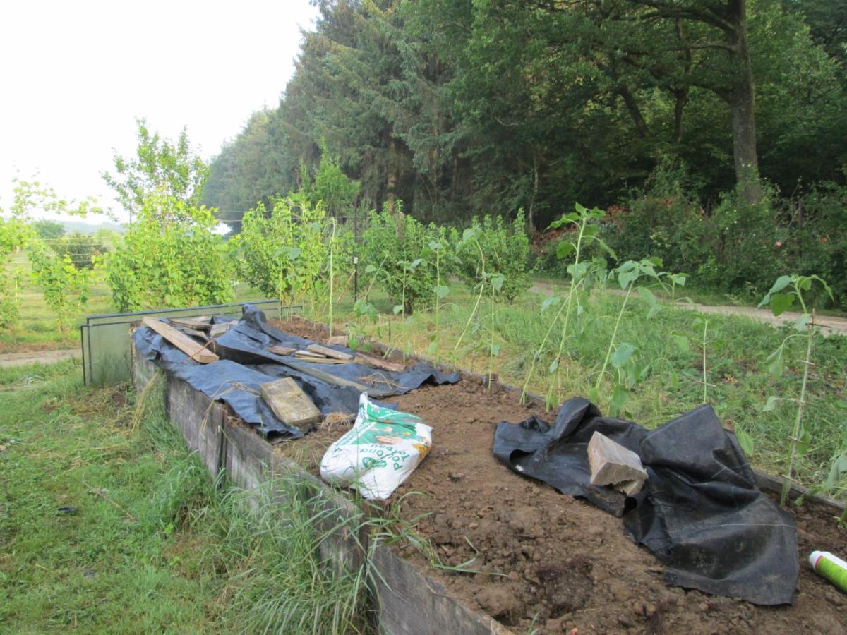 Florennes Gite Neuf 150 M2 Devant Un Grand Lac Prive De 2 Hectares Poissonneux Au Milieu Des Bois 외부 사진