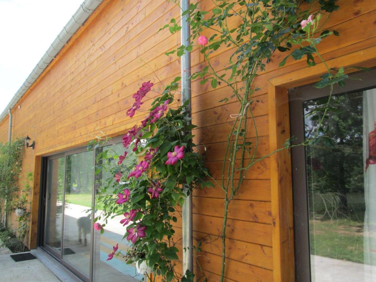 Florennes Gite Neuf 150 M2 Devant Un Grand Lac Prive De 2 Hectares Poissonneux Au Milieu Des Bois 외부 사진